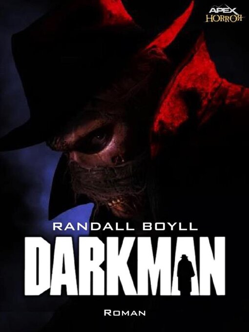 Title details for DARKMAN by Randall Boyll - Wait list